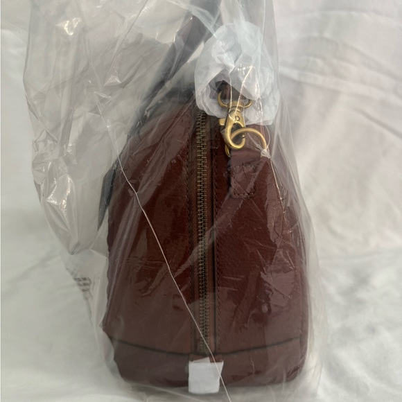 New Fossil Sydney Satchel - Picture 2 of 9